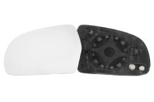 CRISTAL ESPEJO RETROVISOR AUDI A4 2010-2012 CON SOPORTE / TERMICO / CONVEXO / IZQUIERDO