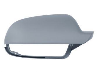 CARCASA ESPEJO AUDI A5 2011-2012 LANE ASSIST / IMPRIMADA / DERECHA