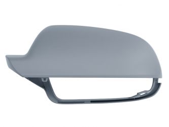 CARCASA ESPEJO AUDI A5 2011-2012 LANE ASSIST / IMPRIMADA / IZQUIERDA