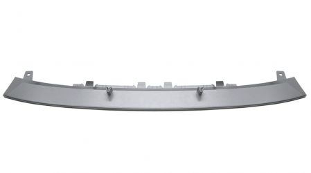 MOLDURA PARACHOQUES AUDI A3 2008-2012 DELANTERO / GRIS PLATA