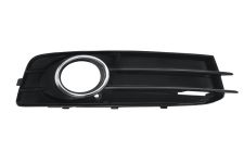 REJILLA AUDI A3 2008-2012 PARACHOQUES DELANTERO / MODELO S-LINE / CON ANTINIEBLA / CON MOLDURA CROMADA / IZQUIERDA
