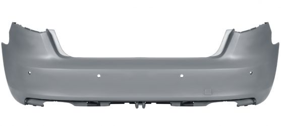 PARACHOQUES AUDI A3 2012-2016 TRASERO / 5 PUERTAS / SPORTBACK / CON SENSOR / IMPRIMADO