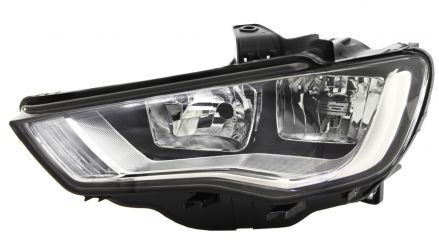 FARO AUDI A3 2012-2016 IZQUIERDO