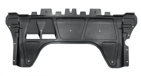 BAJO MOTOR SKODA SUPERB 2015-2019 DELANTERO