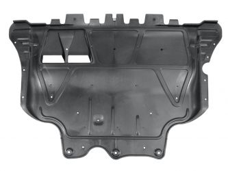 BAJO MOTOR SKODA SUPERB 2015-2019 DELANTERO