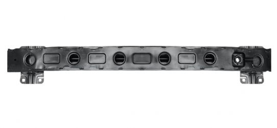 TRAVIESA AUDI A3 2012-2016 PARACHOQUES TRASERO / 3/4/5 PUERTAS