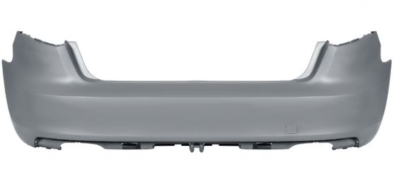 PARACHOQUES AUDI A3 2012-2016 TRASERO / 5 PUERTAS / SPORTBACK / IMPRIMADO