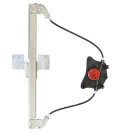 ELEVALUNAS AUDI A3 2012-2016 ELECTRICO / SIN MOTOR / CONFORT / TRASERO IZQUIERDO
