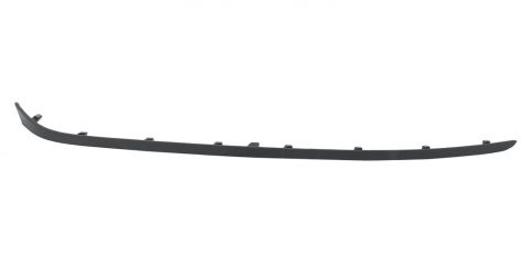 MOLDURA PARACHOQUES AUDI A3 2012-2016 PARACHOQUES DELANTERO / 4 PUERTAS / CABRIO / DERECHA