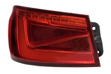 PILOTO TRASERO AUDI A3 2012-2016 4 PUERTAS / CABRIO / EXTERIOR / LED / IZQUIERDO