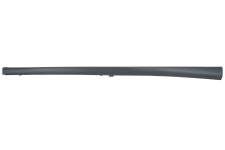 MOLDURA MASTIL PUERTA AUDI A3 2012-2016 5 PUERTAS / IMPRIMADA / IZQUIERDA