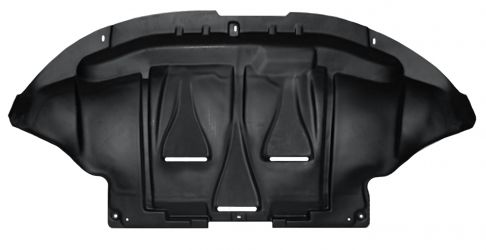 BAJO MOTOR SKODA SUPERB 2001-2008 DELANTERO / MOTOR GASOLINA