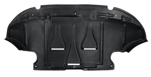 BAJO MOTOR SKODA SUPERB 2001-2008 DELANTERO / MOTOR DIESEL