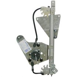 ELEVALUNAS AUDI A4 1994-1999 ELECTRICO / SIN MOTOR / CONFORT / TRASERO DERECHO