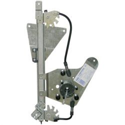 ELEVALUNAS AUDI A4 1994-1999 ELECTRICO / SIN MOTOR / CONFORT / TRASERO IZQUIERDO
