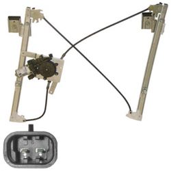 ELEVALUNAS AUDI A4 1994-1999 ELECTRICO / CON MOTOR / 2 PINS / DELANTERO DERECHO