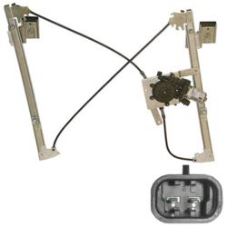 ELEVALUNAS AUDI A4 1994-1999 ELECTRICO / CON MOTOR / 2 PINS / DELANTERO IZQUIERDO