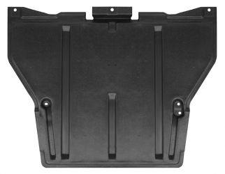 BAJO MOTOR SKODA SUPERB 2001-2008 DELANTERO / PROTECCION CAJA CAMBIOS
