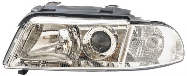 FARO AUDI A4 1999-2001 IZQUIERDO