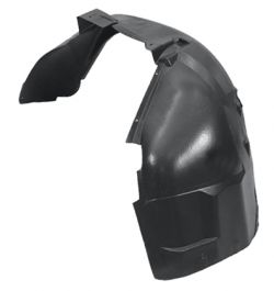 GUARDABARROS AUDI A4 1999-2001 DELANTERO IZQUIERDO