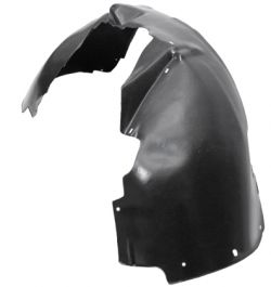 GUARDABARROS AUDI A4 2001-2005 DELANTERO IZQUIERDO
