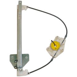 ELEVALUNAS SEAT EXEO 2009-2013 ELECTRICO / SIN MOTOR / CONFORT / TRASERO IZQUIERDO