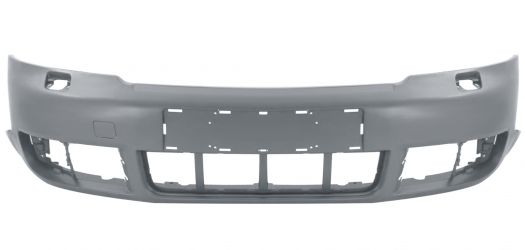 PARACHOQUES AUDI A4 2001-2005 DELANTERO / MODELO S / CON LAVAFAROS / IMPRIMADO 