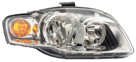 FARO AUDI A4 2005-2007 PILOTO AMBAR / DERECHO