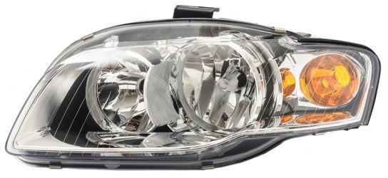 FARO AUDI A4 2005-2007 PILOTO AMBAR / IZQUIERDO