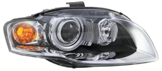 FARO AUDI A4 2005-2007 PILOTO AMBAR / XENON DERECHO