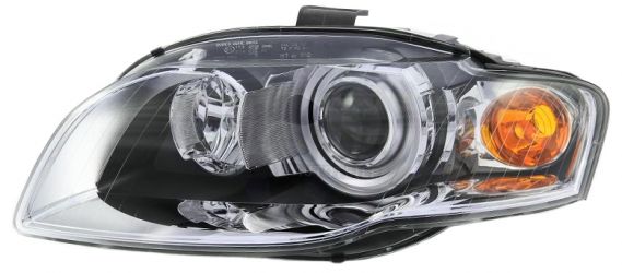 FARO AUDI A4 2005-2007 PILOTO AMBAR / XENON IZQUIERDO