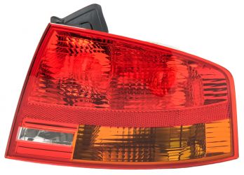 PILOTO TRASERO AUDI A4 2005-2007 SEDAN / EXTERIOR DERECHO