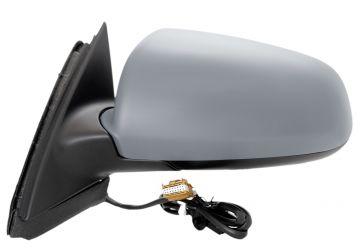 ESPEJO RETROVISOR AUDI A4 2005-2007 ELECTRICO / TERMICO / IMPRIMADO IZQUIERDO