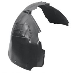 GUARDABARROS SEAT EXEO 2009-2013 MOTOR DIESEL/GASOLINA 3.2/4.2 / DELANTERO DERECHO