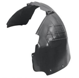 GUARDABARROS SEAT EXEO 2009-2013 MOTOR DIESEL/GASOLINA 3.2/4.2 / DELANTERO IZQUIERDO