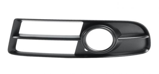 REJILLA AUDI A4 2005-2007 PARACHOQUES DELANTERO / MODELO S-LINE / ABIERTA / IZQUIERDA
