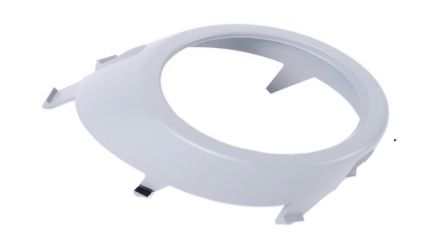 CERQUILLO ANTINIEBLA AUDI A4 2005-2007 / IMPRIMADO / DERECHO