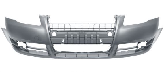PARACHOQUES AUDI A4 2005-2007 DELANTERO / IMPRIMADO 