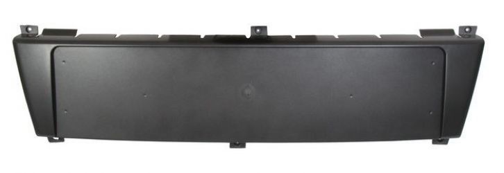 PORTAMATRICULA AUDI A4 2005-2007 PARACHOQUES DELANTERO