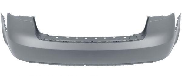 PARACHOQUES AUDI A4 2005-2007 TRASERO / SEDAN / IMPRIMADO