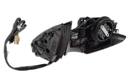 CUERPO ESPEJO RETROVISOR AUDI A4 2005-2007 ELECTRICO / TERMICO / DERECHO