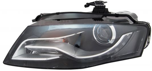 FARO AUDI A4 2007-2012 BI-XENON / HID / IZQUIERDO