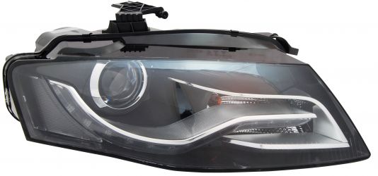 FARO AUDI A4 2007-2012 BI-XENON / DIRECCIONAL / AFS / DERECHO