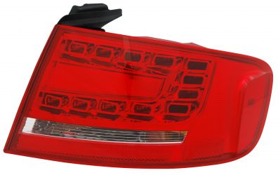 PILOTO TRASERO AUDI A4 2007-2012 SEDAN / EXTERIOR / LED / DERECHO