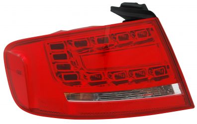 PILOTO TRASERO AUDI A4 2007-2012 SEDAN / EXTERIOR / LED / IZQUIERDO