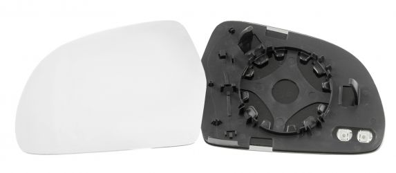 CRISTAL AUDI A3 2008-2010 CON SOPORTE / TERMICO / CONVEXO / IZQUIERDO