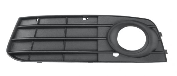 REJILLA AUDI A4 2007-2012 PARACHOQUES DELANTERA / CON ANTINIEBLA / IZQUIERDA