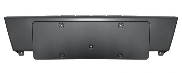 PORTAMATRICULAS AUDI A4 2007-2012 DELANTERO