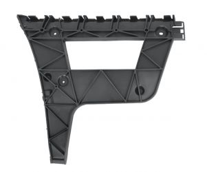 SOPORTE PARACHOQUES AUDI A4 2007-2012 TRASERO / SEDAN IZQUIERDO