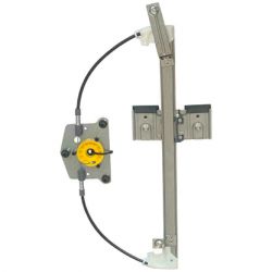 ELEVALUNAS AUDI A4 2007-2012 ELECTRICO / SIN MOTOR / CONFORT / TRASERO DERECHO